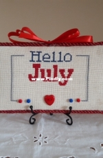 Hands on design Hello July