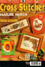 Cross Stitcher UK 36 November 1995