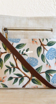Kandou Crafts - Kaitlin Purse