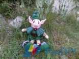 Lutin vert