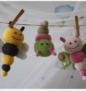 Mari-Liis Lille - Butterfly Rattles - translated into German