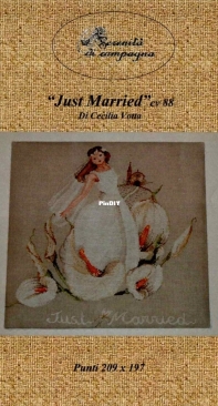Cecilia Votta CV-88 Just Married XSD + PCS