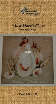 Cecilia Votta CV-88 Just Married XSD + PCS