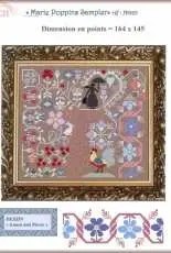 A Mon Ami Pierre AMAP JD325 Marie Poppins Sampler PCS