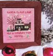 Pickle Barrel Designs - Santa Claus Lane