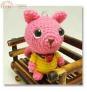 Simple Arts Planet - Saplanet Originals - Lis Sun - Pisko Squirrel 2007
