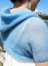 Glaslyn Shrug by Rena Varsakis