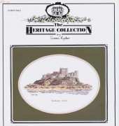 Heritage Collection BC163 - Bamburgh Castle by Susan Ryder
