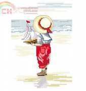 DMC All Our Yesterdays K887 Yachting PCS