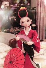 Japanese Geisha