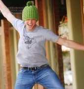Playin Hooky Design - Liz McQueen - Little Waffle Ski Beanie