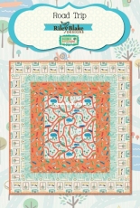 RBD-Riley Blake Designs-Road Trip-Free Project