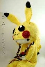 Carmen Rent - Maria del Carmen Renteria - Pikachu