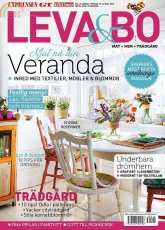Leva & Bo-N°20-Maj-2015 /Swedish