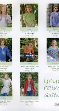 Rowan - Young Rowan Book