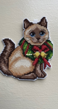 Orchidea#7661 Siamese Cat