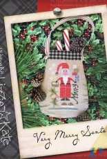 Lizzie Kate K84 - Very Merry Santa