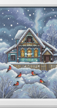 Where It Is Warm by Natalia Yurkevich