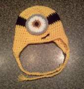 minion beanie