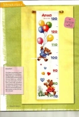 Vervaco from Kreuzstich motive 10 - Schmuck stucke