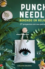 Punch Needle - Laetitia Dalbies