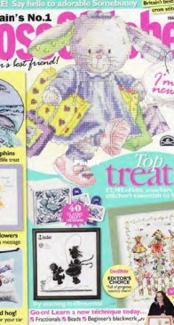 Cross Stitcher UK - Issue 173 - May 2006