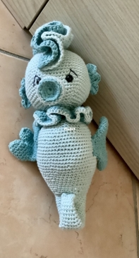 seahorse