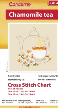 Coricamo - GC 4994 - Chamomile Tea