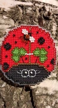 Ladybug - Luck by Ershova Oksana