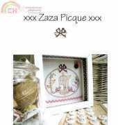 Zaza Picque - Un chat Farceur