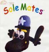 SoleMates: Plod Knit Figure
