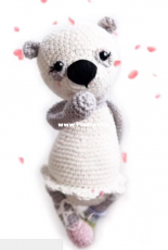 Fuzz Poppi - Nina Ehlert - Odd Socks Bibi the Ballerina Panda - Russian - Translated - Free
