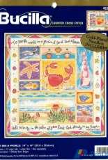 Bucilla 42600 - To See A World