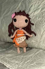 chiacrafts - Moana