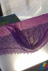 Art Deco Ring Shawl by Yulia Vysochina-English,Russian-Free