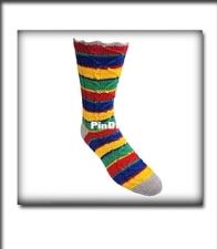 Eat Your Damn Pie by Heather Robinson - Stranger Socks
