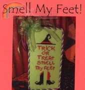 CherryWood Design Studios CW-03 - Smell My Feet