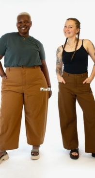 Helen's Closet - Falconer Pants