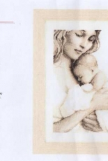 Vervaco PN-0147890 - Mother and Child
