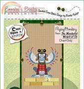 Brookes Books - Flying monkey