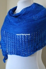 Knitcrate - Daisy by Melinda Measor - rhyFlower Knits