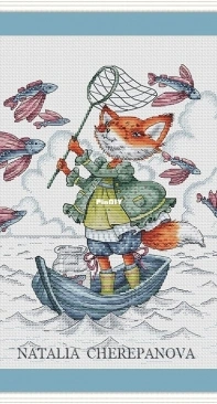 Fishing by Natalia Cherepanova