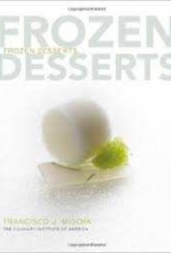 The Culinary Institute of America - Frozen Desserts - Francisco Migoya