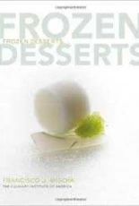 The Culinary Institute of America - Frozen Desserts - Francisco Migoya