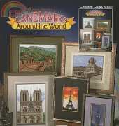 Stoney Creek Book 353 Landmarks - Around the world