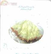 Rebecca Leigh 022 Buttercup Circular Baby Afghan
