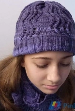 Alfonsina Beanie by Akinna Stisu -English,German-Free