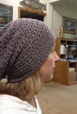 The Velvet Acorn -  Heidi May  - Cade Cap