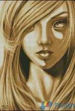 Girl by Yushchuk/Mully