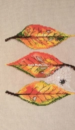 Marya Iskusnitsa - Mary Weaver - Марья Искусница 16.001.03 Autumn Leaves PCS